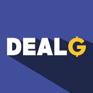 Логотип @dealg_offerte - DealG - Sconti e Offerte by Guadagnissimo