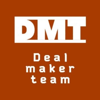 Логотип @dealmakerteam - Deal Maker Team