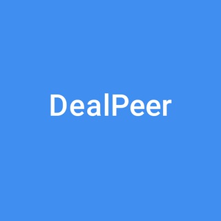 Логотип @dealpeer - DealPeer Global