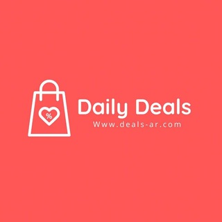 Логотип @dealsar - عروض يومية | Daily Deals