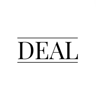 Логотип @dealstoree - DEAL