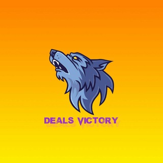 Логотип @dealsvictory - Deals Victory