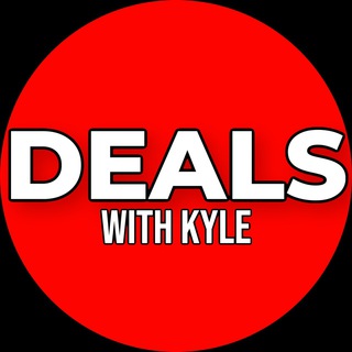 Логотип @dealswithkyle - DEALSWITHKYLE🏃‍♀️🏃🏼‍♂️🔥