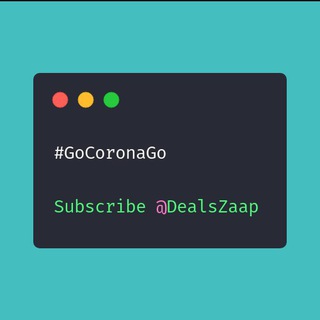 Логотип @dealszaapgroup - DealsZaap Loot Group