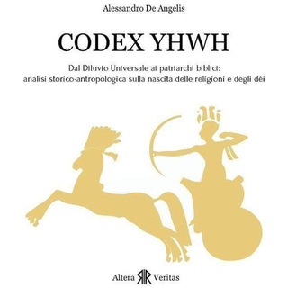 Логотип @deangelisalessandro - Alessandro De Angelis - Storia, Antropologia, Religioni