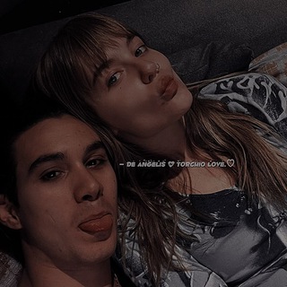 Логотип @deangelistorchiolove - — 𝙙𝙚 𝙖𝙣𝙜𝙚𝙡𝙞𝙨 & 𝙩𝙤𝙧𝙘𝙝𝙞𝙤 𝙡𝙤𝙫𝙚.♡︎ закрыт.
