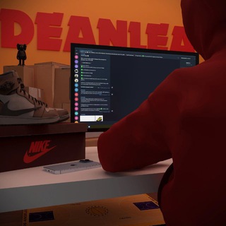 Логотип @deanleaclothes - DEANLEA STORE