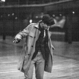 Логотип @dear_letter - греки сигаретствуют. | рест.