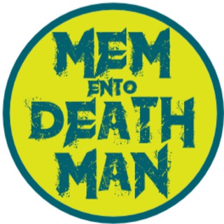Логотип @death_mem - DeathMEM