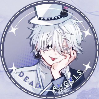 Логотип @death_of_ang3ls - 𝘋𝘦𝘢𝘥 𝘢𝘯𝘨𝘦𝘭𝘴.