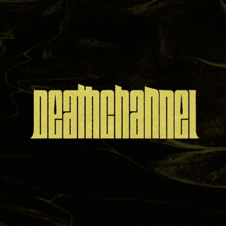 Логотип @deathchannel_official - DEATHCHANNEL ♻️