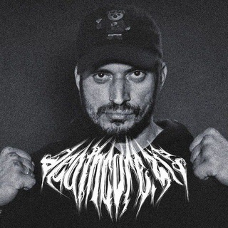 Логотип @deathcoresuka - ДЫРКОР ПОМЕР, В С Ё 😔