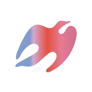 Логотип @deathdoula - Смерть-просвет от Death Foundation