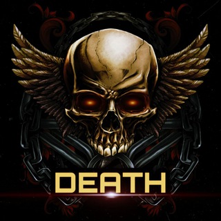 Логотип @deathhack2 - قروب هاك DEATH