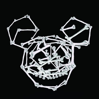 Логотип @deathmikki - АнімаціЯ🇺🇦