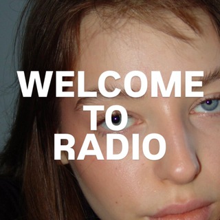 Логотип @deathradi0 - welcome to radio