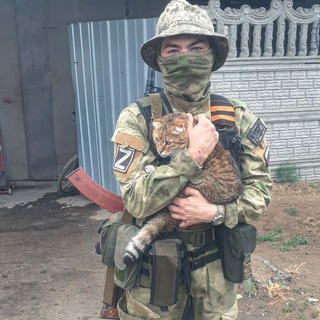 Логотип @deathsquadrussia - Домовёнок 🇷🇺