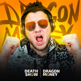 Логотип @deatshow - Дез