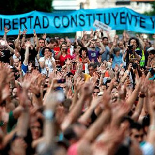 Логотип @debate15m - 15M 2.0 - Debate y propuestas