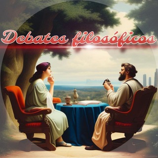 Логотип @debates_filosoficos - Debates Filosóficos