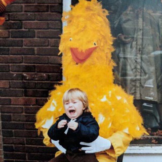 Логотип @debcomments - Дебильный чат