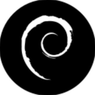 Логотип @debiangroup - Debian [DEPRECATED]