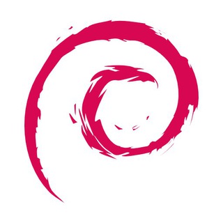 Логотип @debianitalia - Debian Italia 🐧