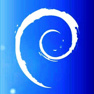 Логотип @debianr - Debian'щик