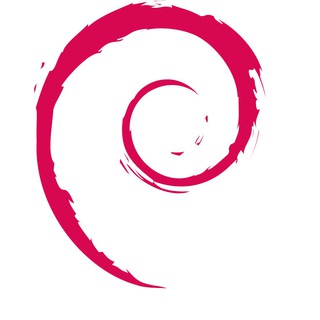 Логотип @debianrussia - Debian Russia