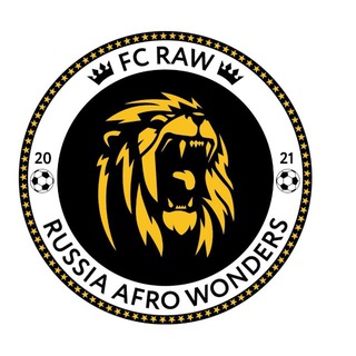 Логотип @debig7gang - FC RAW( Russia Afro Wonders )