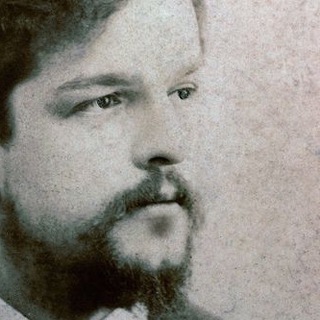 Логотип @debussy_in_letters - Письма Дебюсси