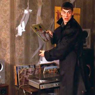 Логотип @decadentmrr - мортиры и перелески.