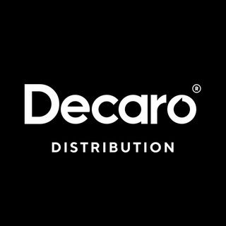Логотип @decaro_news - DECARO Дистрибуция