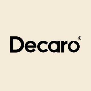 Логотип @decaro_pro - DECARO