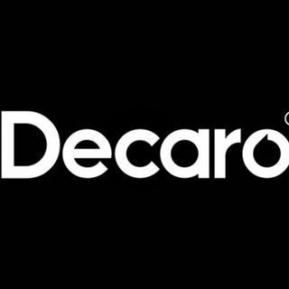 Логотип @decaro_spb - DECARO_SPB