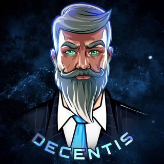 Логотип @decentiscrypto - Decentis