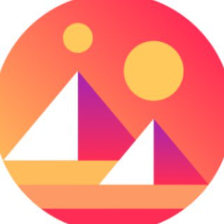 Логотип @decentralandtg - Decentraland - Official Announcements