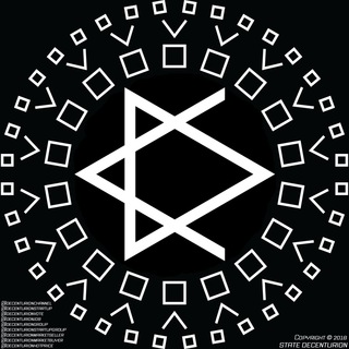 Логотип @decenturionstartup - DECENTURION STARTUPs