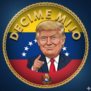 Логотип @decimemijo - Decimemijo Sucesos