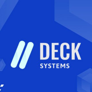 Логотип @decksystemskorea - deck.systems 덱시스템스 한국 커뮤니티