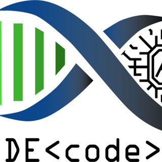 Логотип @decodelifesciences - Bioinformatics for NGS analysis