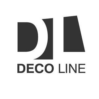Логотип @decolinerussia - Deco Line Russia