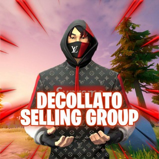 Логотип @decollatosellinggroup - 𝘿𝙚𝙘𝙤𝙡𝙡𝙖𝙩𝙤 𝙎𝙚𝙡𝙡𝙞𝙣𝙜 𝙂𝙧𝙤𝙪𝙥