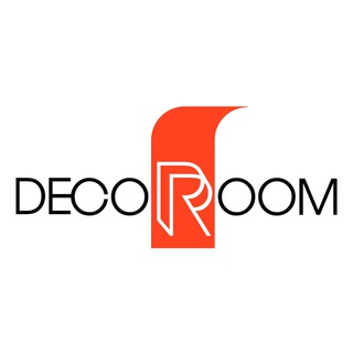Логотип @deconsk - Decorroom: Дизайн | Интерьер | Ремонт