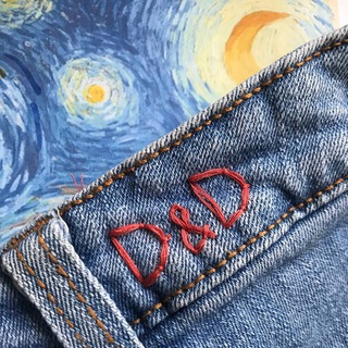 Логотип @decor_i_design - DECOR & DESiGN