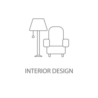 Логотип @decor_moscow_chat - Интерьер чат