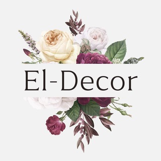 Логотип @decor_pyatigorsk - Декор и цветы в Пятигорске