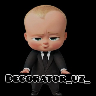 Логотип @decorator_uz01 - Decorator_UZ group