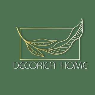 Логотип @decoricahome - DECORICA HOME