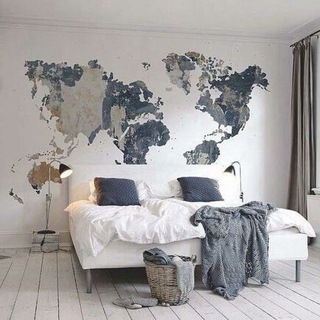 Логотип @decorinteriorworld - Decor & Interior & design World